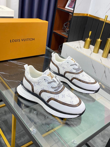 Basket Louis Vuitton CN02 GOLD MODA