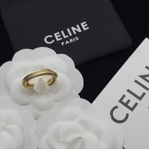 Bijoux Celine CN01 GOLD MODA