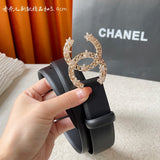 Ceinture Chanel CN01 GOLD MODA