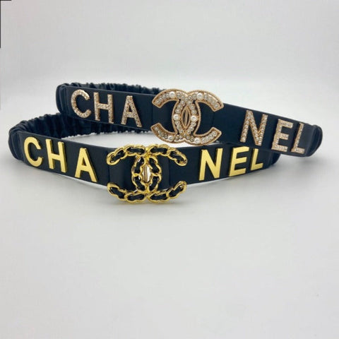 Ceinture Chanel CN02 GOLD MODA