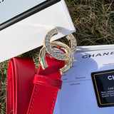 Ceinture Chanel CN02 GOLD MODA