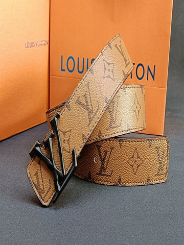 Ceinture Louis Vuitton CN02 GOLD MODA