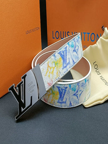 Ceinture Louis Vuitton CN02 GOLD MODA