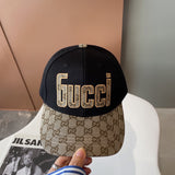 Chapeau Gucci CN01 GOLD MODA