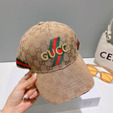 Chapeau Gucci CN01 GOLD MODA