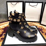 Chaussure Gucci CN02 GOLD MODA