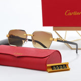 Lunette Cartier CN02 GOLD MODA