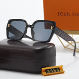 Lunettes Louis Vuitton CN02 GOLD MODA