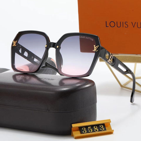 Lunettes Louis Vuitton CN02 GOLD MODA