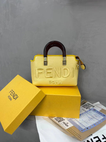 SAC FENDI CN02 GOLD MODA